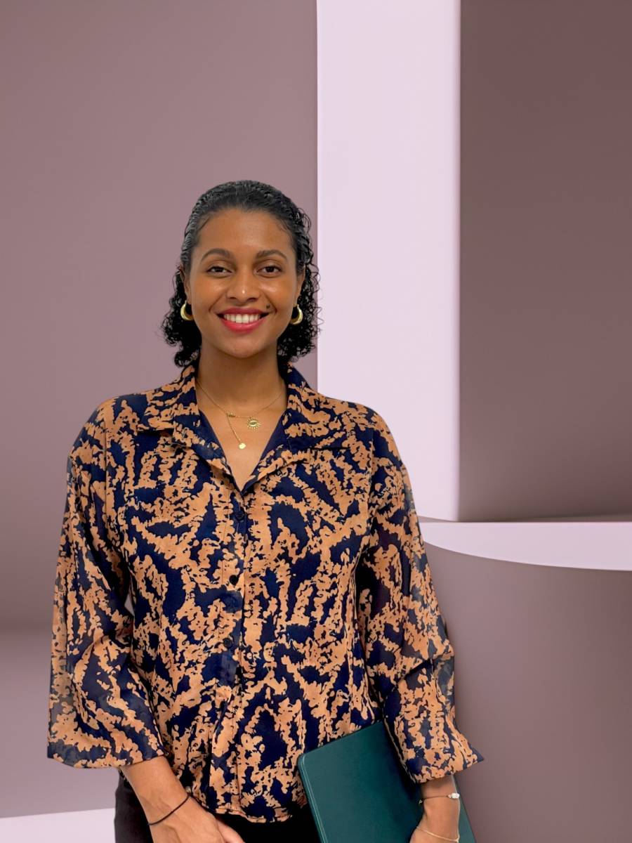 Sarah-Marie LASSERRE